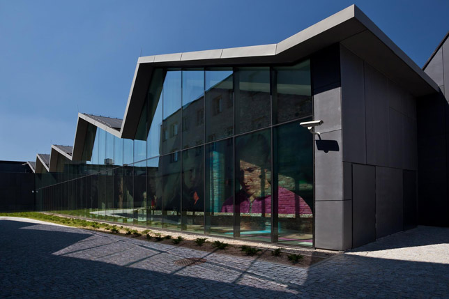 MOCAK - Muzeum Sztuki WspóÅczesnej w Krakowie